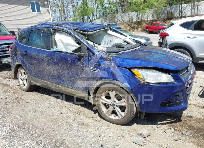 2015 Ford ESCAPE photo
