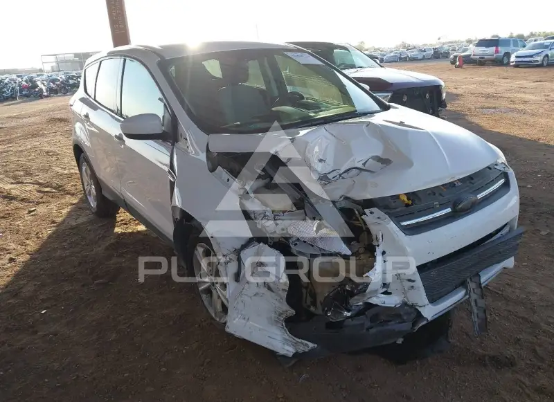 2015 Ford ESCAPE фото