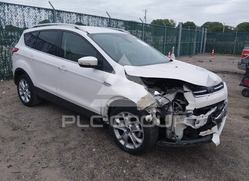 2015 Ford ESCAPE фото