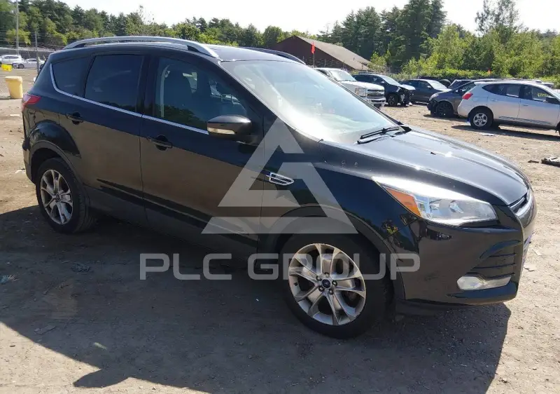 2015 Ford ESCAPE фото