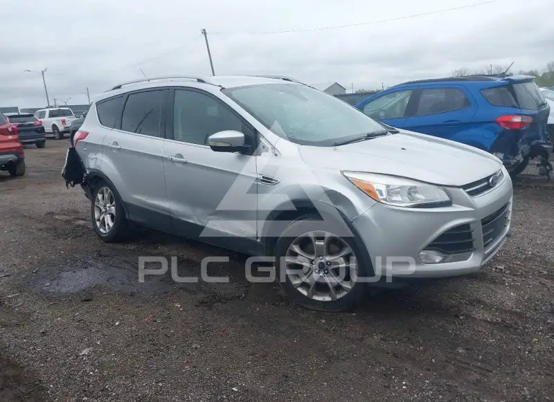 2015 Ford ESCAPE фото