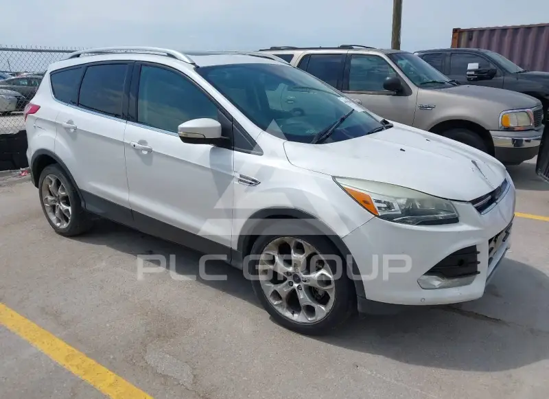 2015 Ford ESCAPE фото
