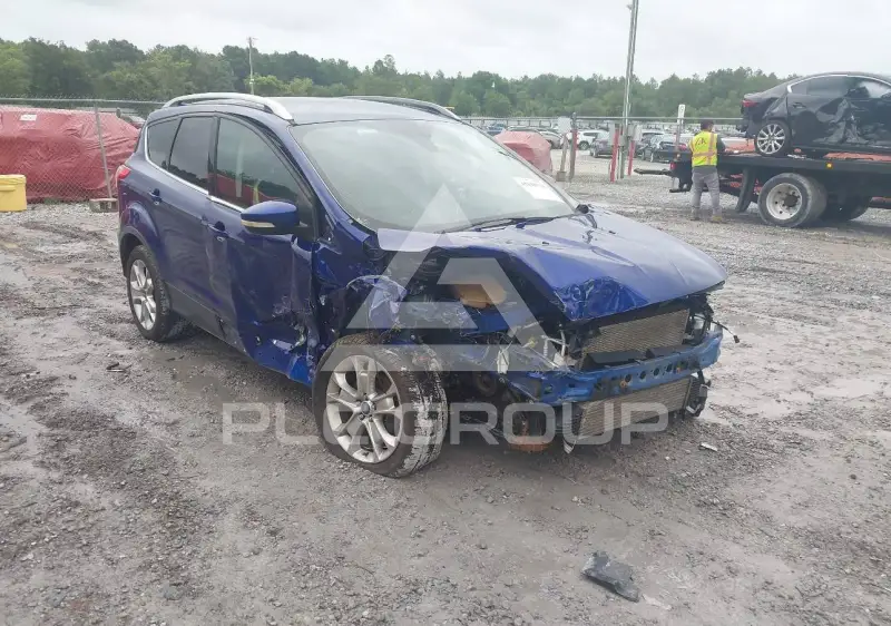 2015 Ford ESCAPE photo
