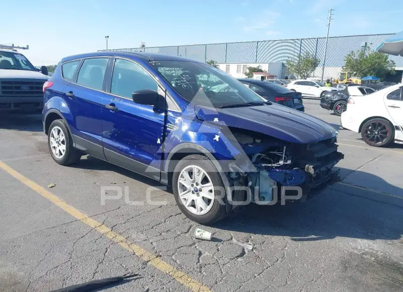 2015 Ford ESCAPE фото