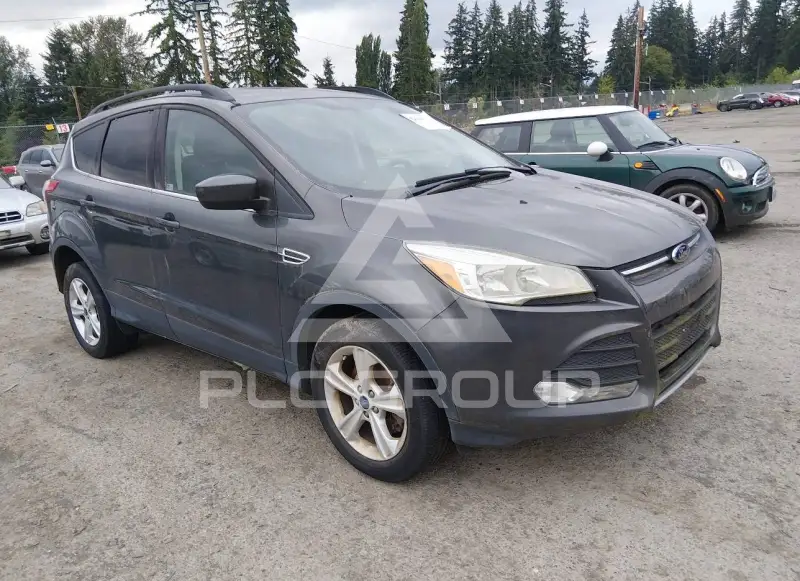 2015 Ford ESCAPE фото