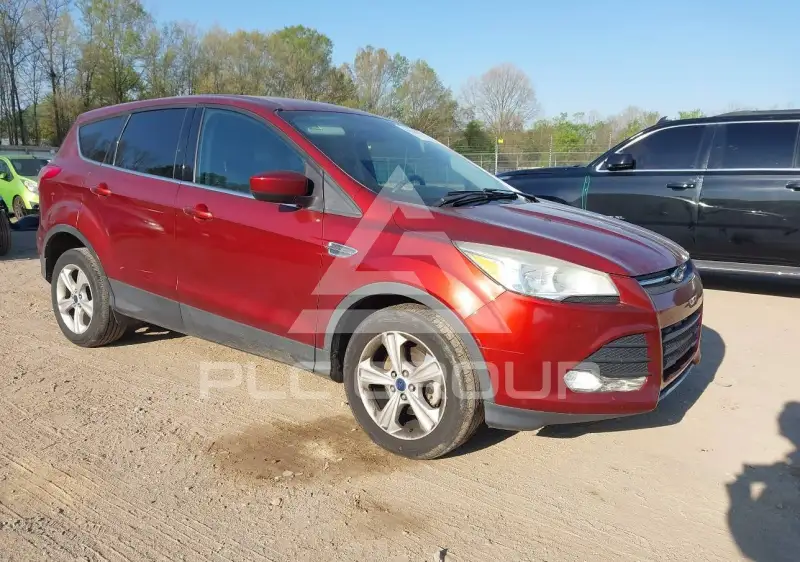 2015 Ford ESCAPE фото
