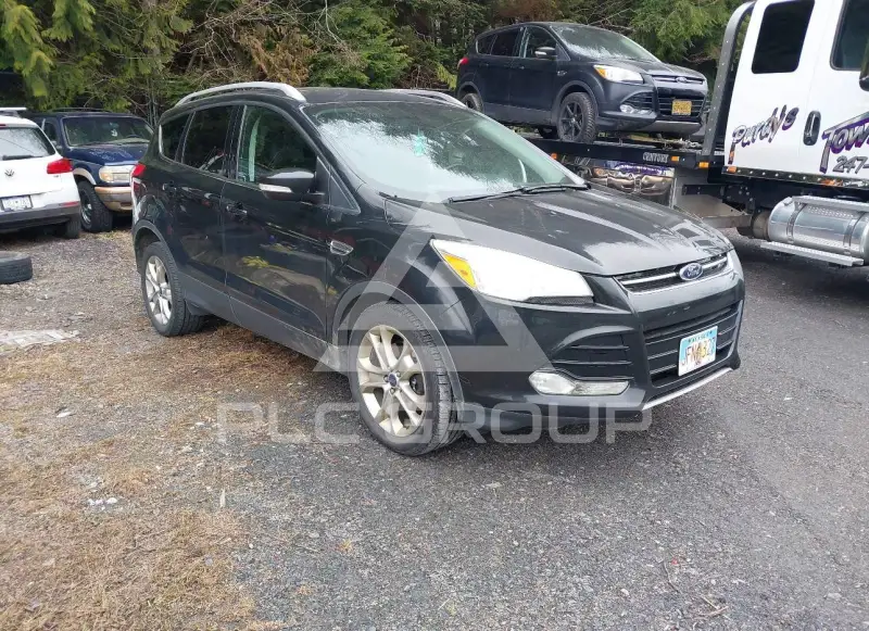 2015 Ford ESCAPE фото