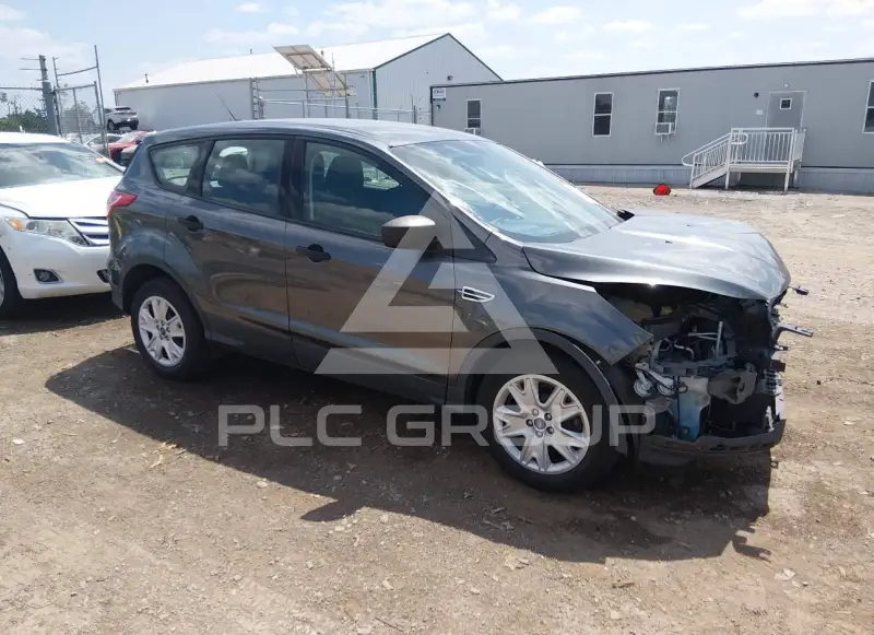 2015 Ford ESCAPE фото