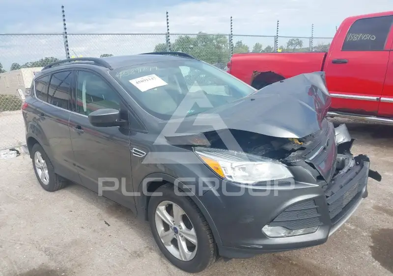 2015 Ford ESCAPE фото