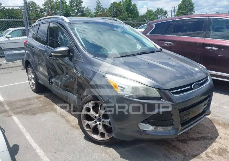 2015 Ford ESCAPE фото