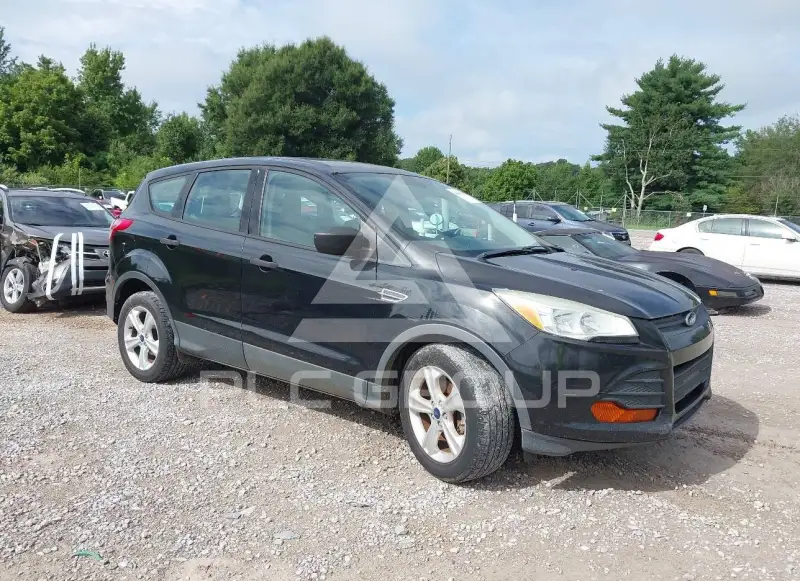 2015 Ford ESCAPE фото