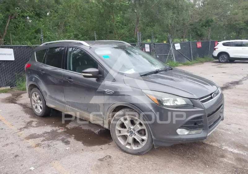2015 Ford ESCAPE фото