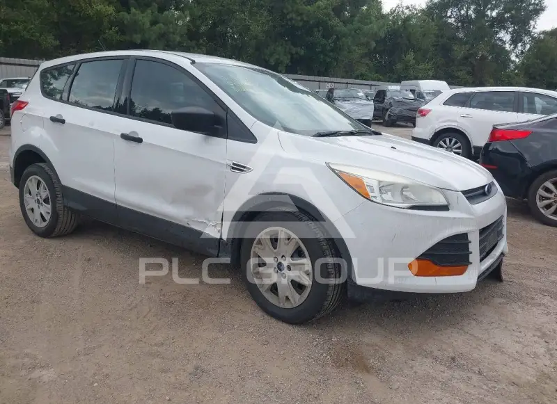 2015 Ford ESCAPE фото