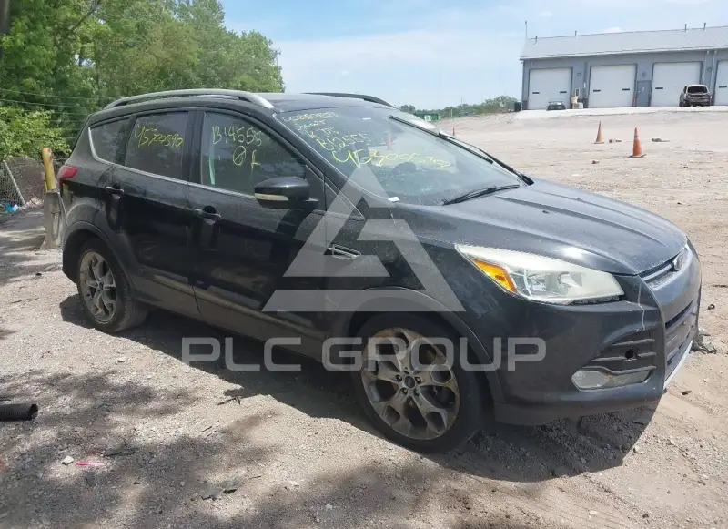 2015 Ford ESCAPE photo