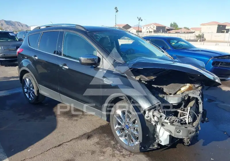 2015 Ford ESCAPE фото