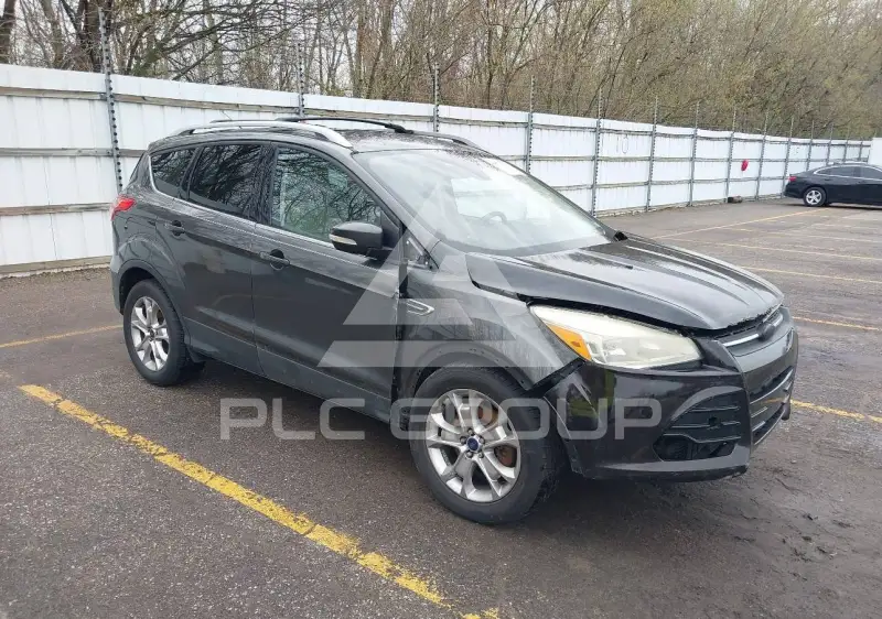 2015 Ford ESCAPE фото