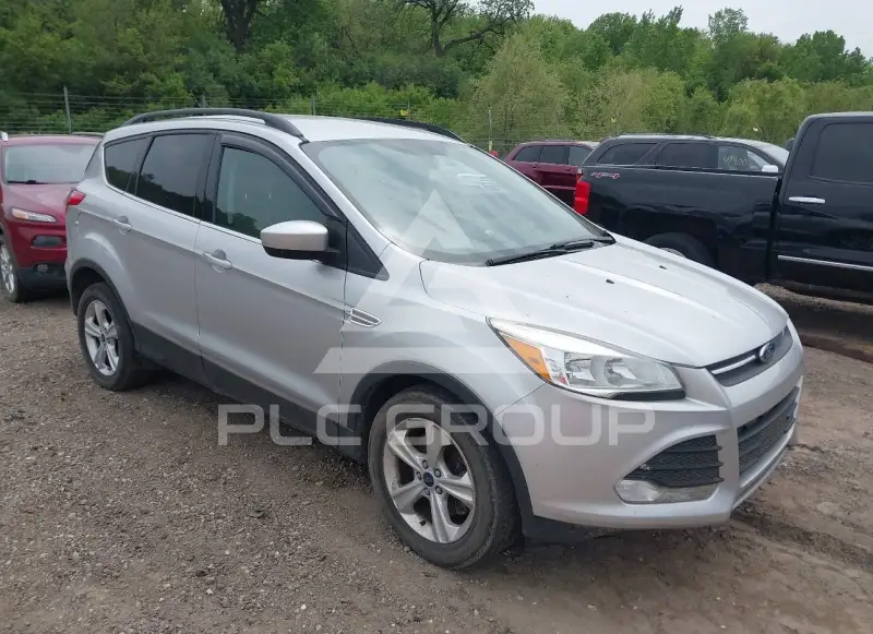 2015 Ford ESCAPE фото