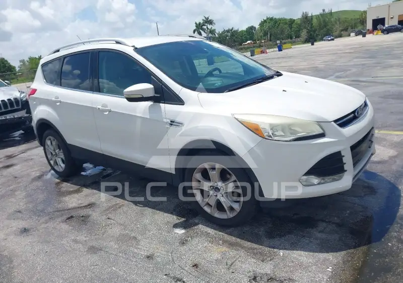 2015 Ford ESCAPE фото
