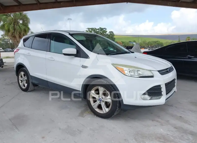 2015 Ford ESCAPE фото