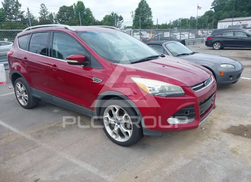 2015 Ford ESCAPE фото