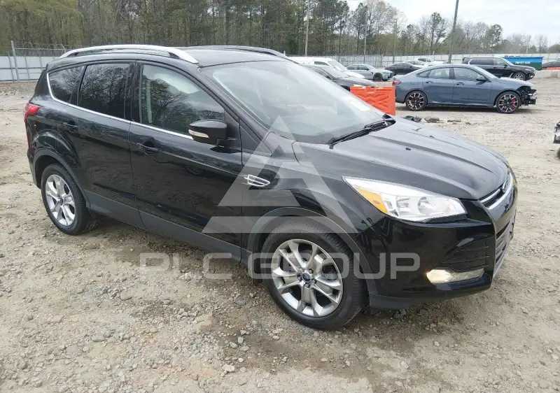 2015 Ford ESCAPE фото