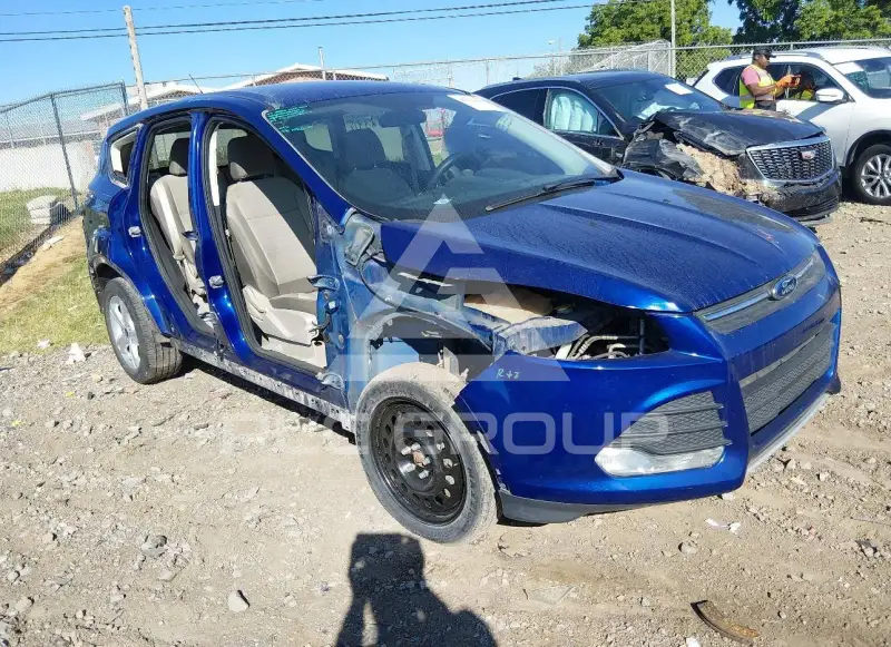 2015 Ford ESCAPE фото