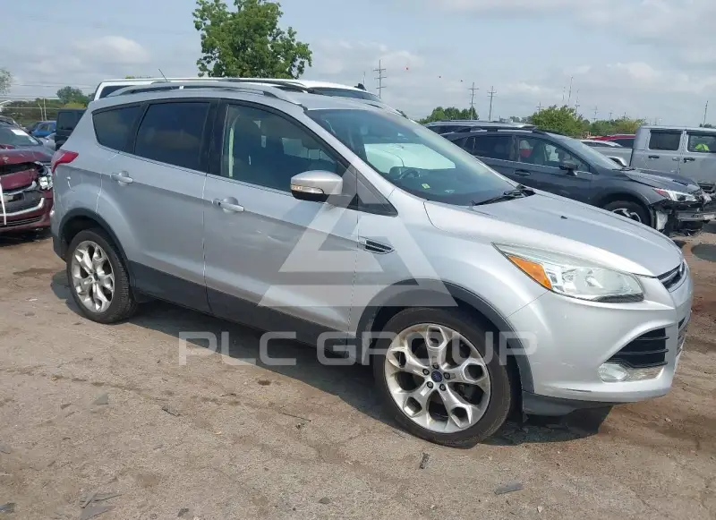 2015 Ford ESCAPE photo