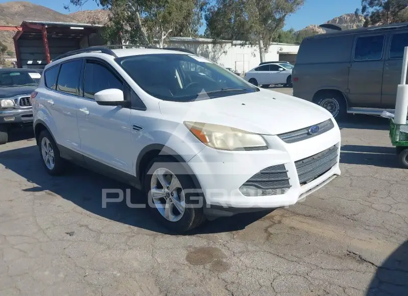 2015 Ford ESCAPE фото