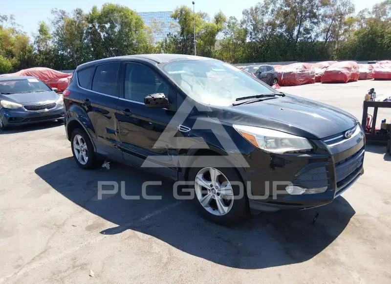 2015 Ford ESCAPE фото