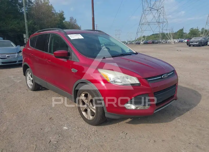 2015 Ford ESCAPE photo