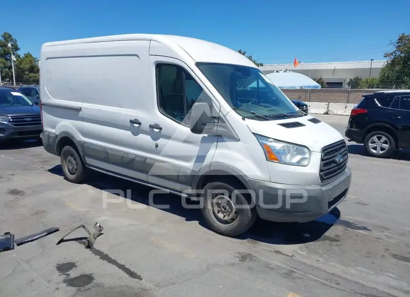 2015 Ford TRANSIT фото