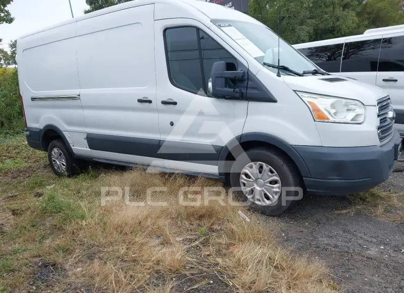 2015 Ford TRANSIT photo