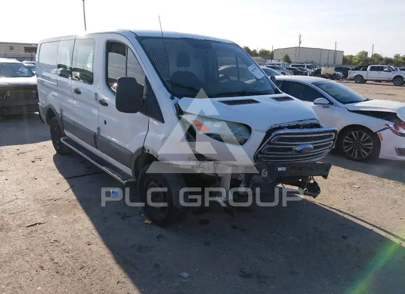 2015 Ford TRANSIT фото
