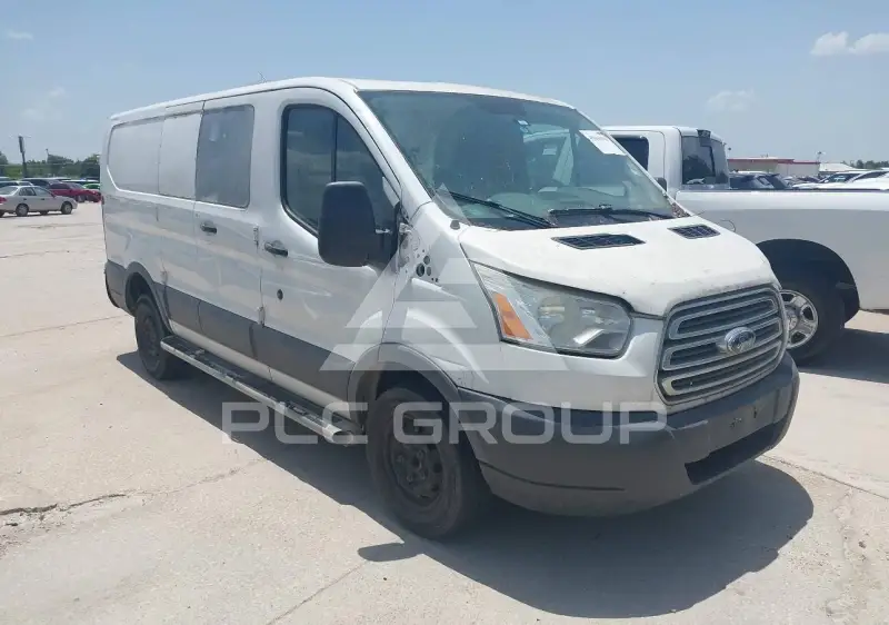 2015 Ford TRANSIT фото