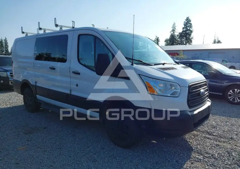 2015 Ford TRANSIT фото