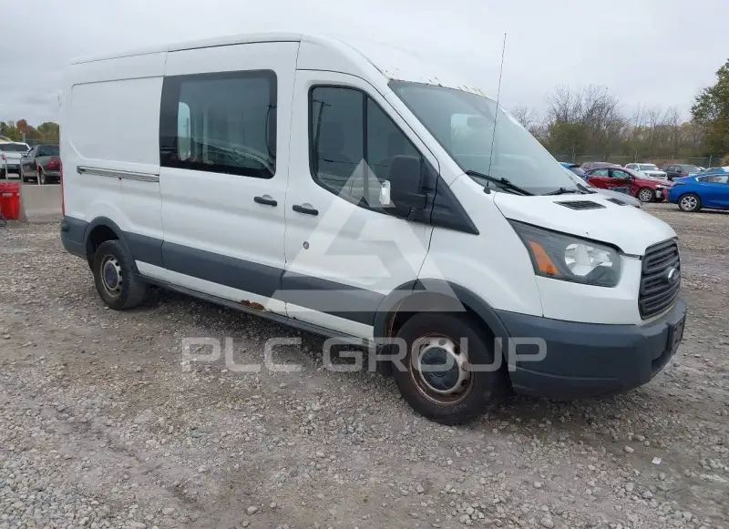 2015 Ford TRANSIT photo