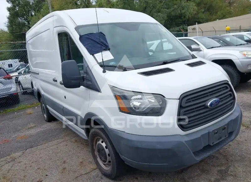2015 Ford TRANSIT фото
