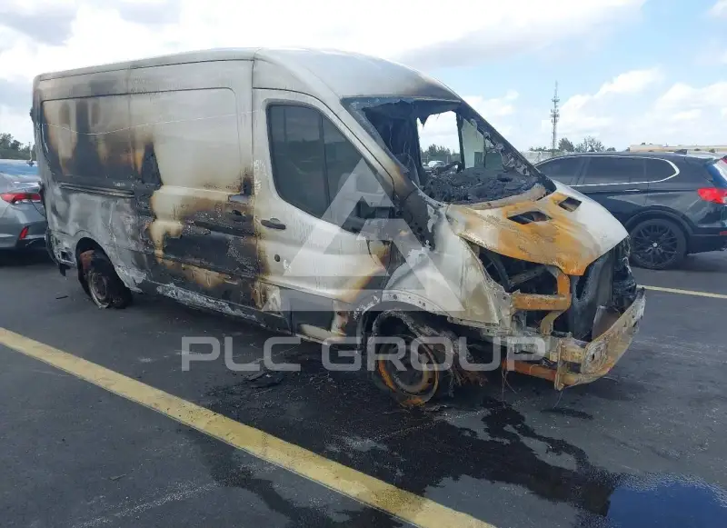 2015 Ford TRANSIT фото