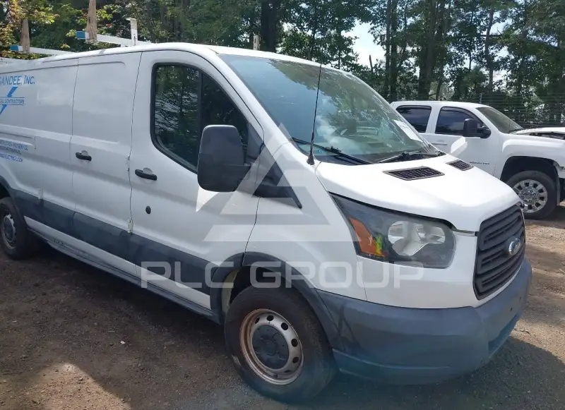 2015 Ford TRANSIT фото