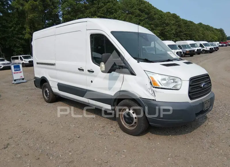 2015 Ford TRANSIT фото