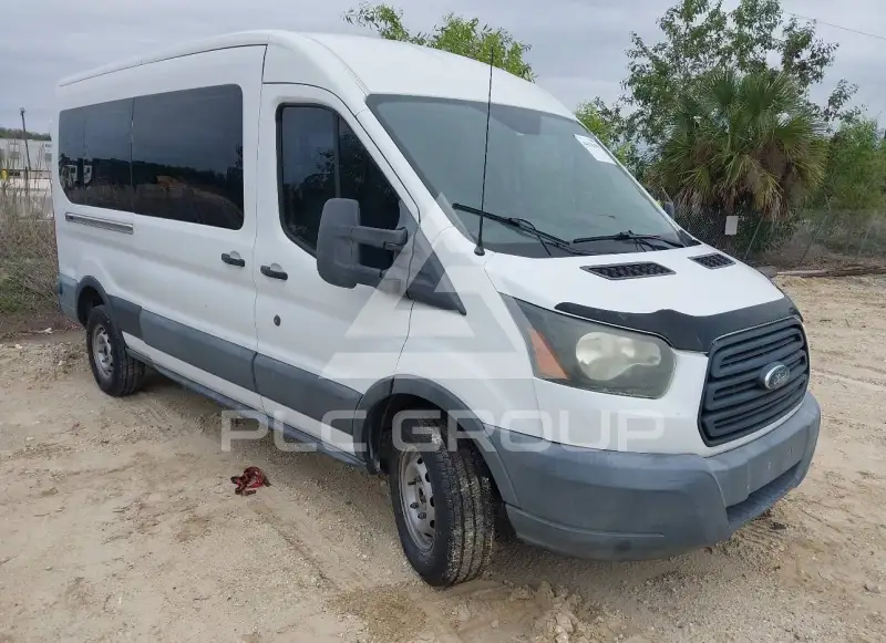 2015 Ford TRANSIT фото