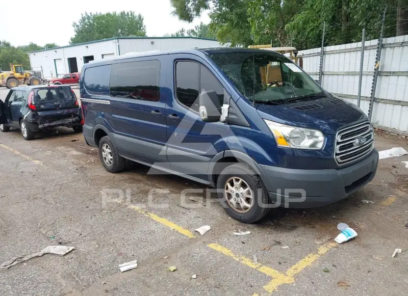 2015 Ford TRANSIT фото