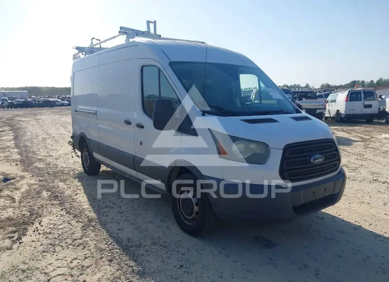 2015 Ford TRANSIT photo