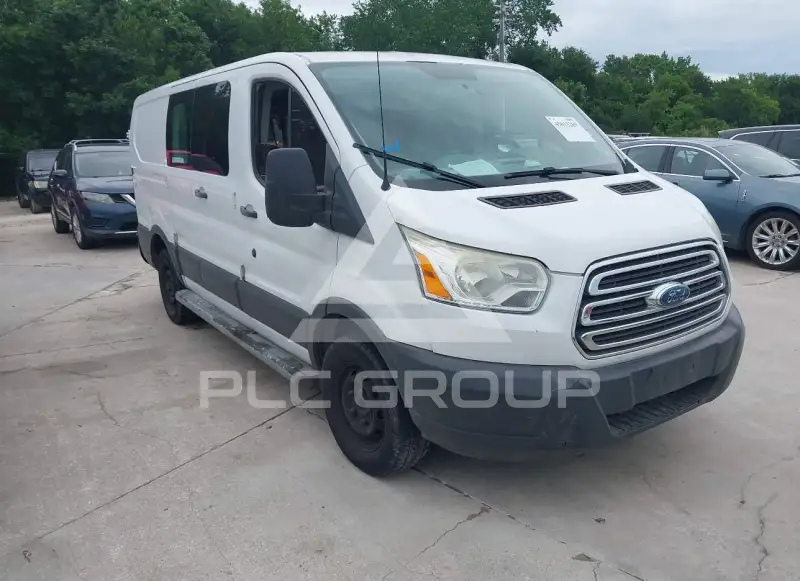 2015 Ford TRANSIT фото
