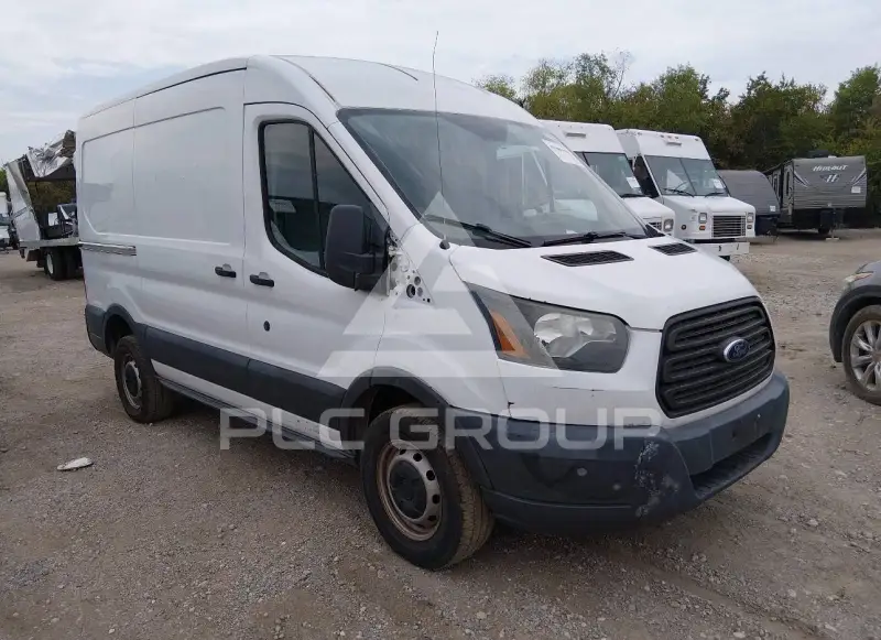 2015 Ford TRANSIT фото