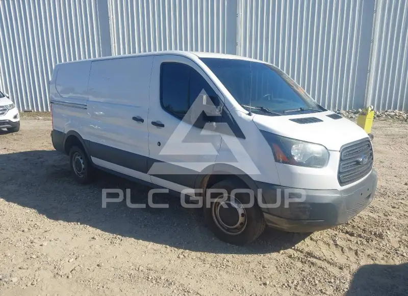 2015 Ford TRANSIT фото