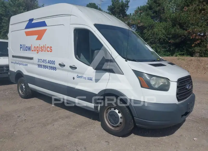 2015 Ford TRANSIT фото