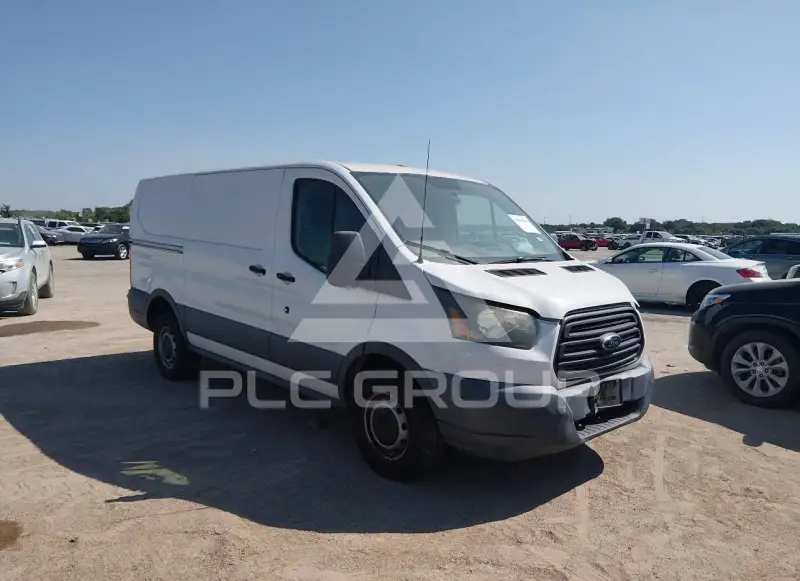 2015 Ford TRANSIT photo