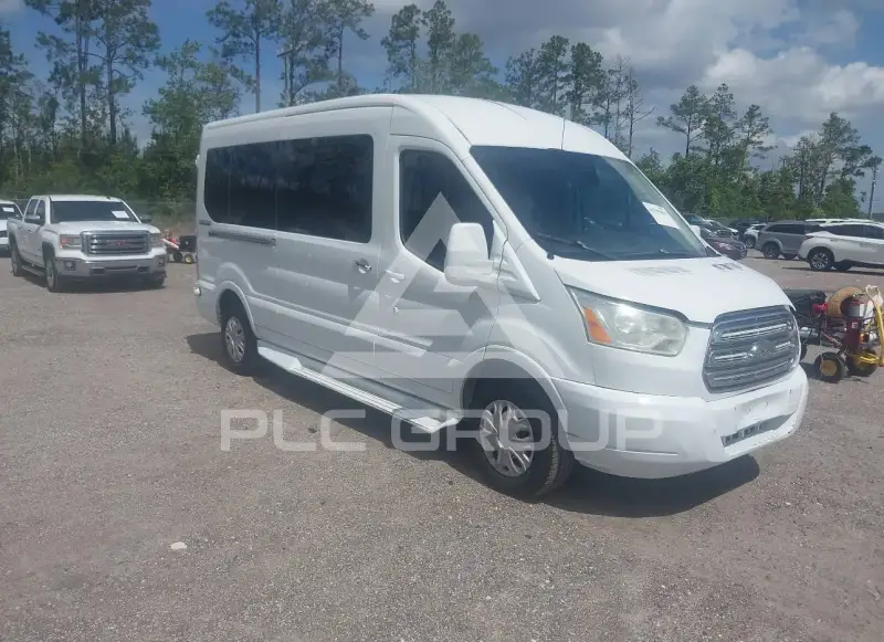 2015 Ford TRANSIT фото