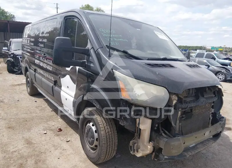 2015 Ford TRANSIT фото